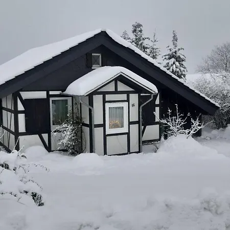 On The Rothaarsteig アパート *