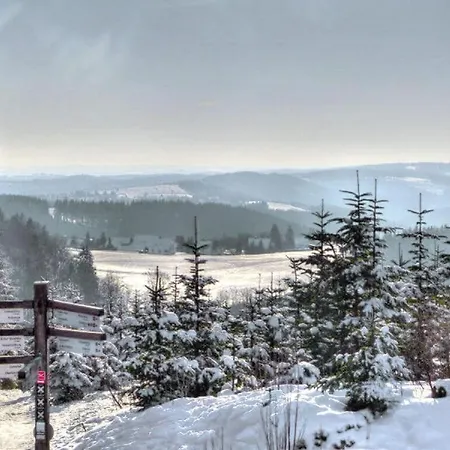 On The Rothaarsteig *
