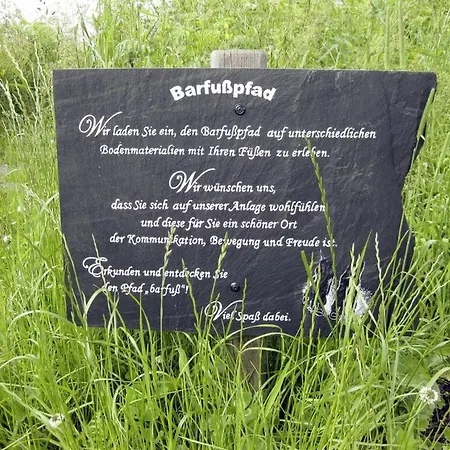 On The Rothaarsteig アパート